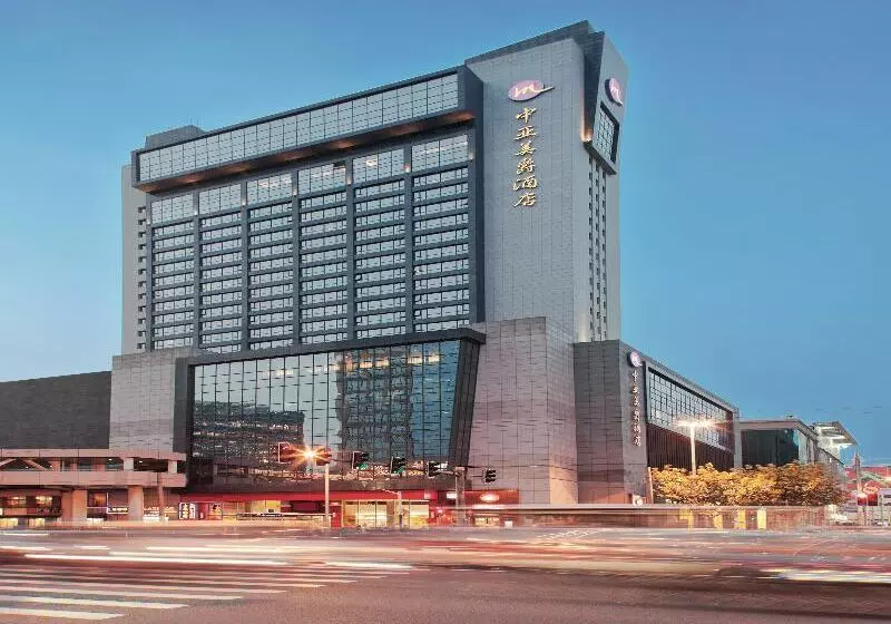 Pullman Shanghai Jing An