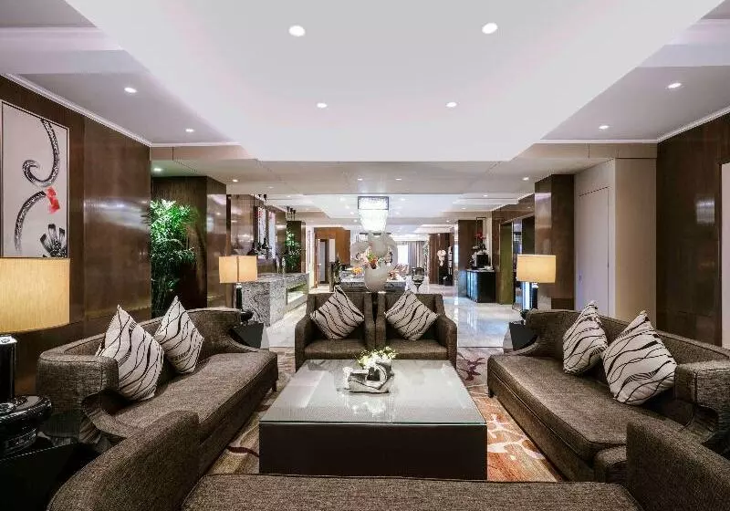 Fotos del hotel Pullman Shanghai Jing An:  4