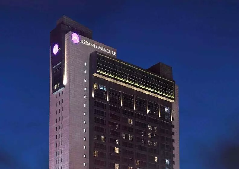 Fotos del hotel Pullman Shanghai Jing An:  14