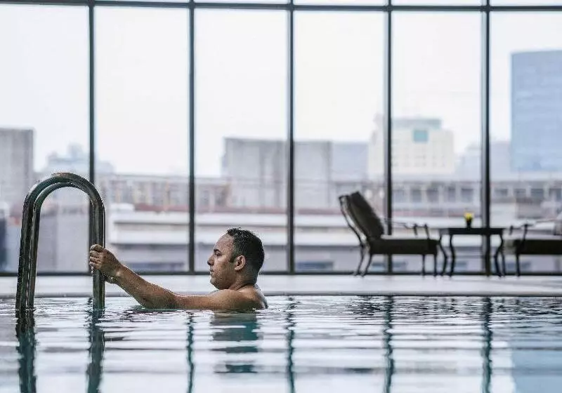 Fotos del hotel Pullman Shanghai Jing An:  19