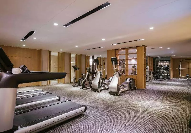 Fotos del hotel Pullman Shanghai Jing An:  13