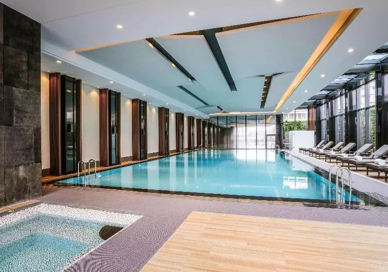 Fotos del hotel Pullman Shanghai Jing An:  21