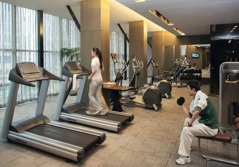 Fotos del hotel Pullman Shanghai Jing An:  6