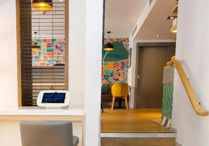 Fotos del hotel Seraphine Kensington Olympia:  9