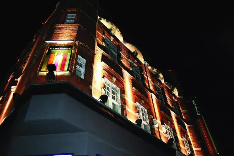 Fotos del hotel Seraphine Kensington Olympia:  6