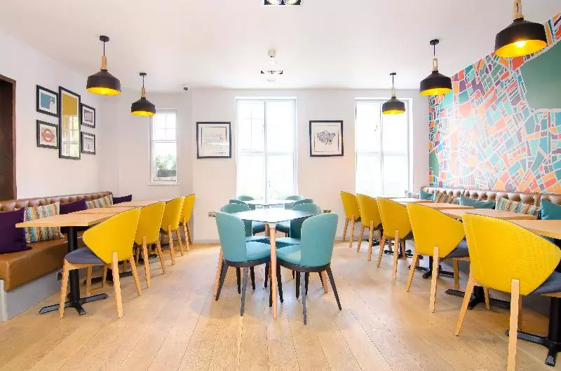 Fotos del hotel Seraphine Kensington Olympia:  10