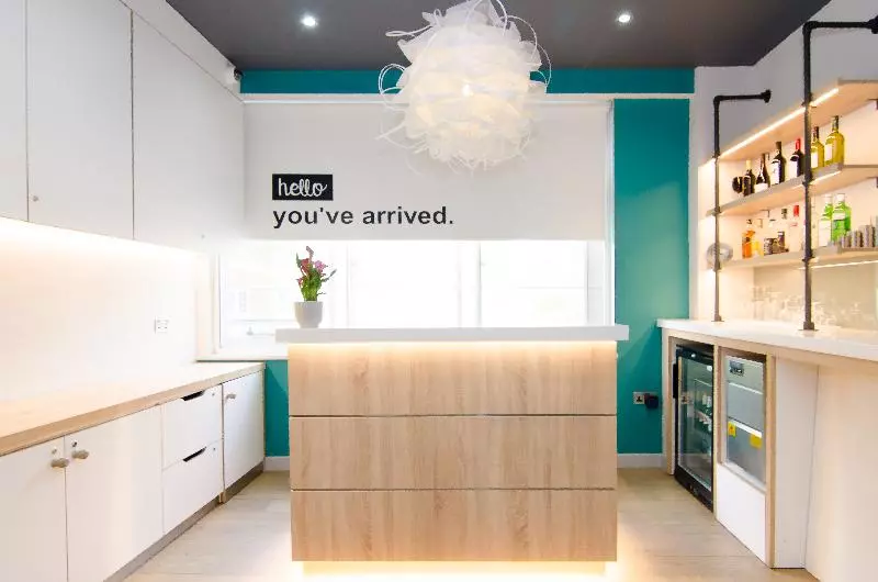 Seraphine Kensington Olympia