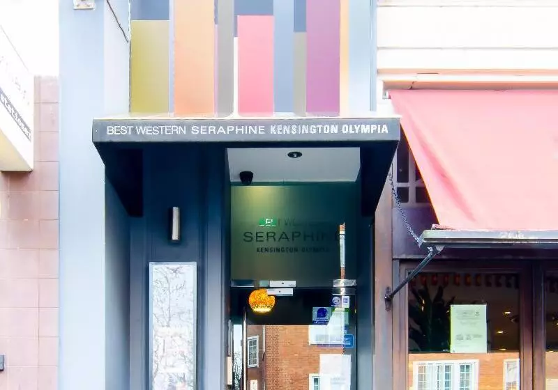 Fotos del hotel Seraphine Kensington Olympia:  3