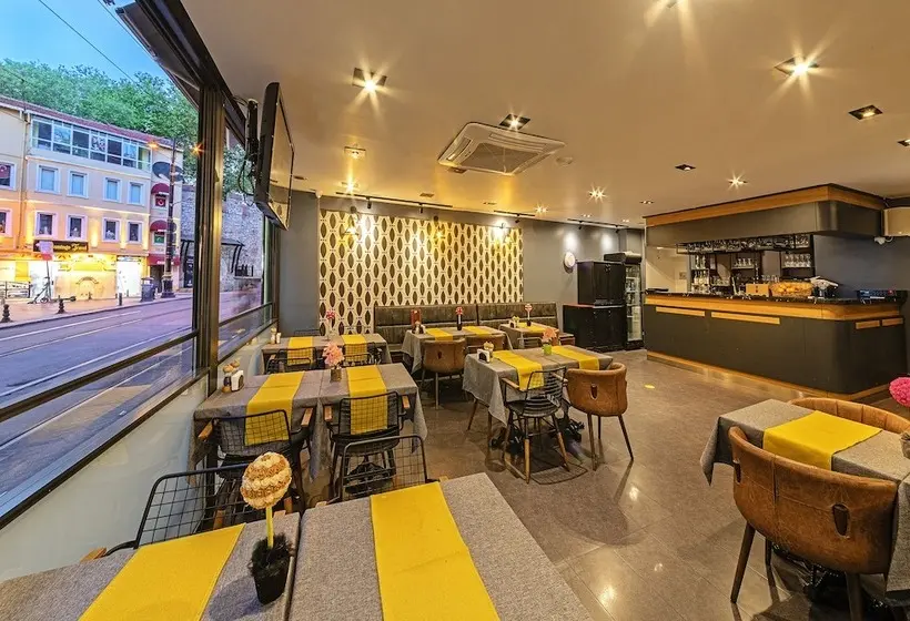 Fotos del hotel Neda Hotel Istanbul:  3