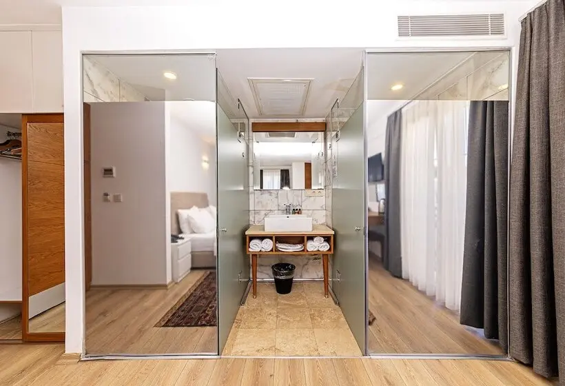 Fotos del hotel Neda Hotel Istanbul:  33