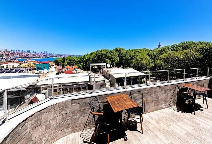 Fotos del hotel Neda Hotel Istanbul:  5