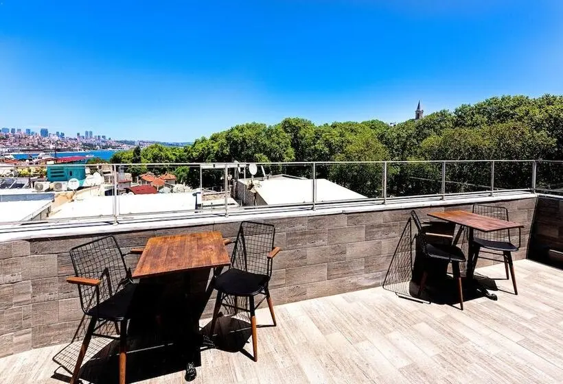 Fotos del hotel Neda Hotel Istanbul:  12