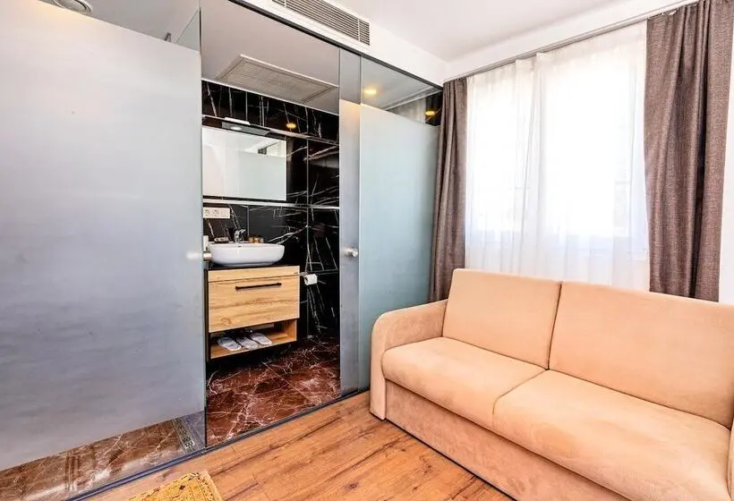 Fotos del hotel Neda Hotel Istanbul:  34