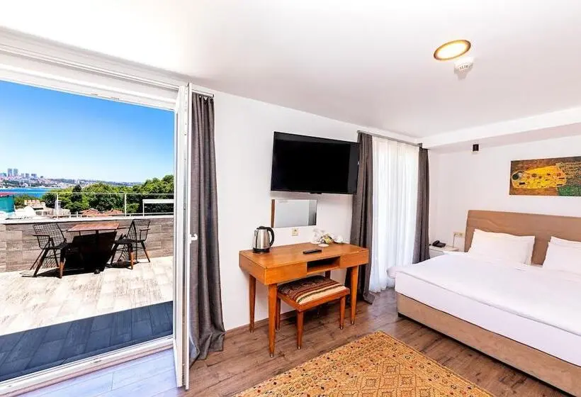 Fotos del hotel Neda Hotel Istanbul:  18