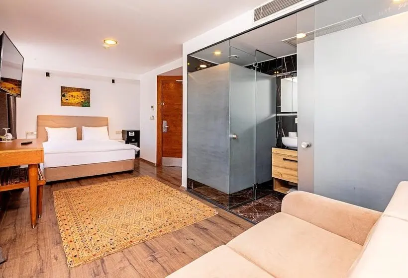 Fotos del hotel Neda Hotel Istanbul:  35