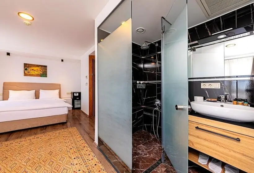 Fotos del hotel Neda Hotel Istanbul:  36