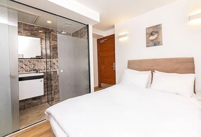 Fotos del hotel Neda Hotel Istanbul:  37