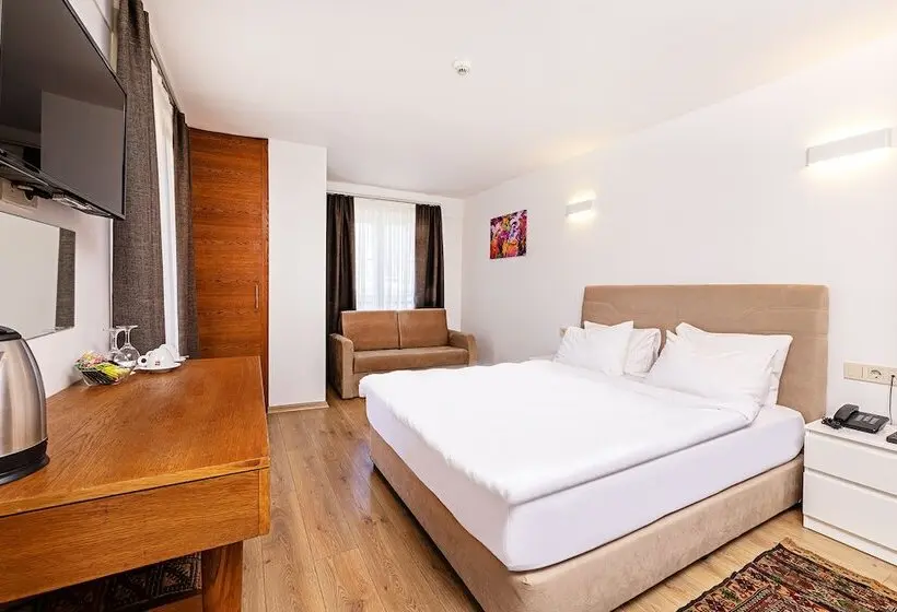 Fotos del hotel Neda Hotel Istanbul:  16