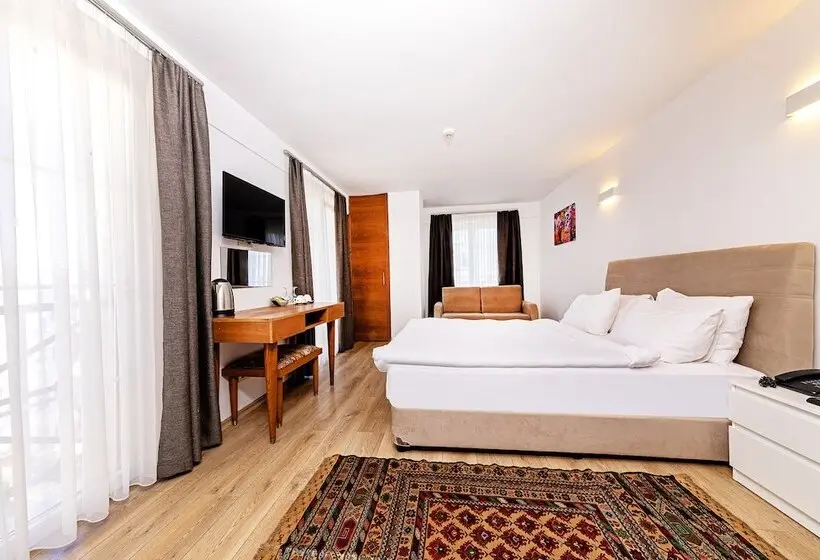 Fotos del hotel Neda Hotel Istanbul:  21