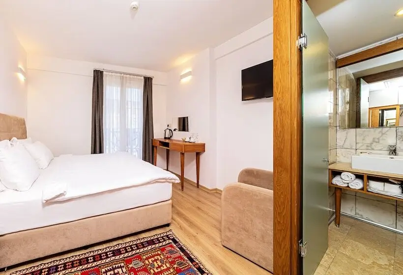 Fotos del hotel Neda Hotel Istanbul:  32