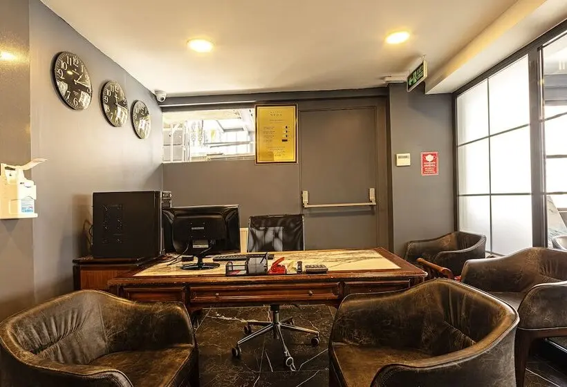 Fotos del hotel Neda Hotel Istanbul:  4