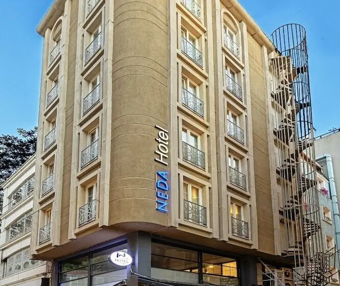 Neda Hotel Istanbul