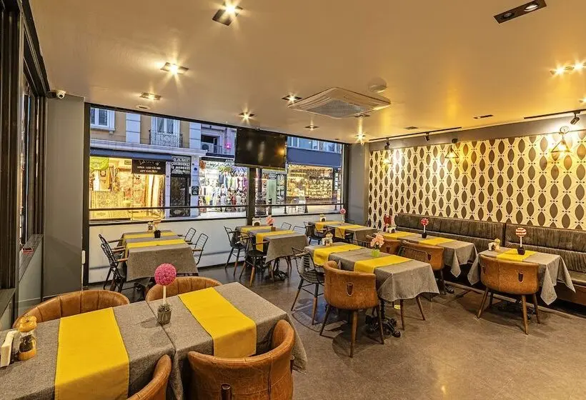 Fotos del hotel Neda Hotel Istanbul:  11