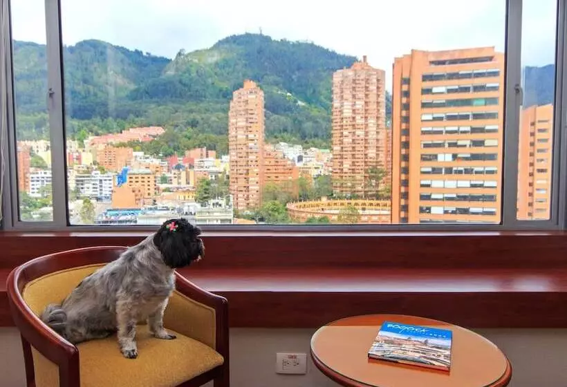 Fotos del hotel Tequendama Suites And:  5