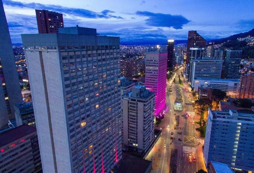 Fotos del hotel Tequendama Suites And:  8