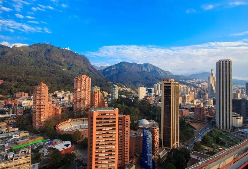 Fotos del hotel Tequendama Suites And:  9