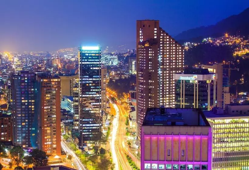 Fotos del hotel Tequendama Suites And:  12