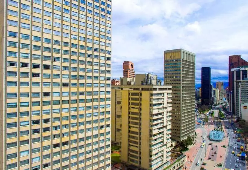 Fotos del hotel Tequendama Suites And:  13