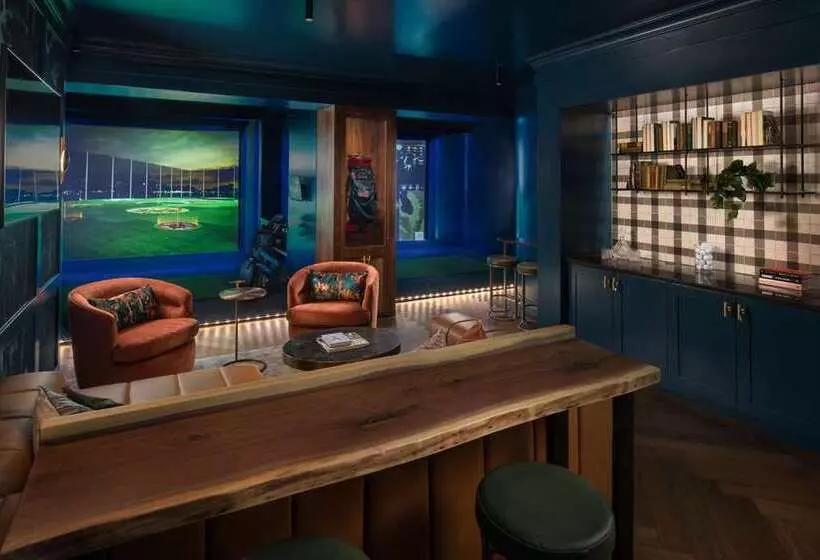 Fotos del hotel 1000, Lxr Hotels & Resorts:  24