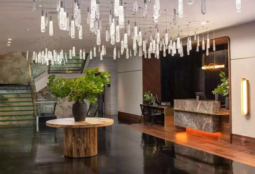 Fotos del hotel 1000, Lxr Hotels & Resorts:  15