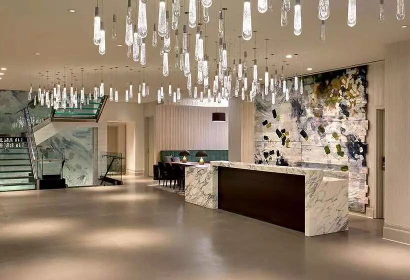 Fotos del hotel 1000, Lxr Hotels & Resorts:  4