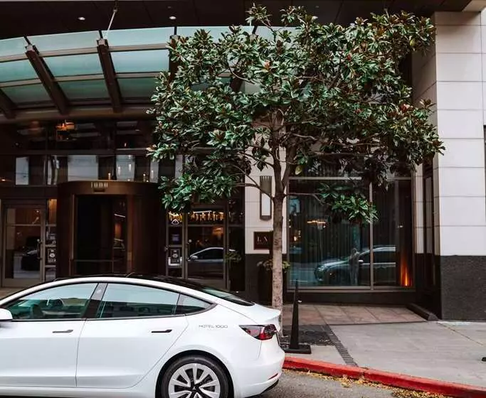 Fotos del hotel 1000, Lxr Hotels & Resorts:  11