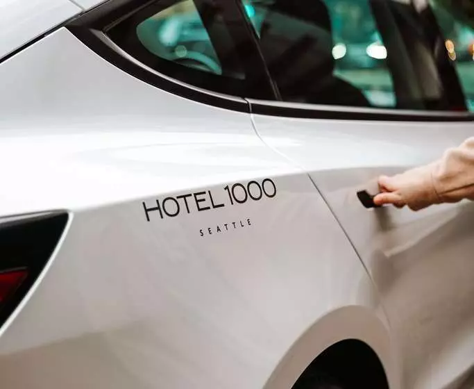 Fotos del hotel 1000, Lxr Hotels & Resorts:  13