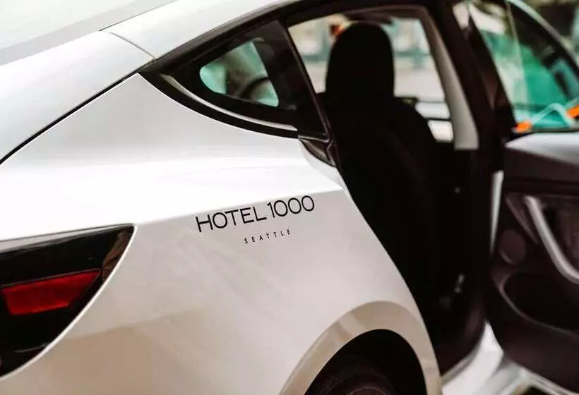 Fotos del hotel 1000, Lxr Hotels & Resorts:  10