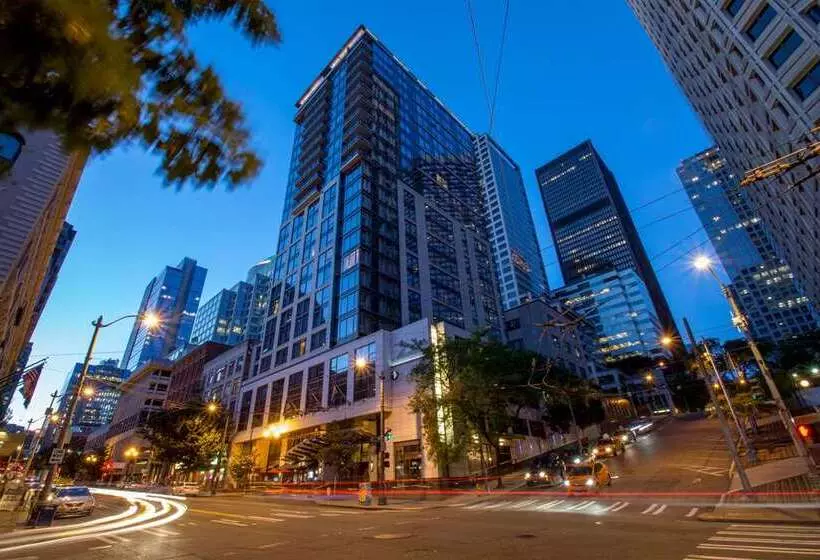 Fotos del hotel 1000, Lxr Hotels & Resorts:  25