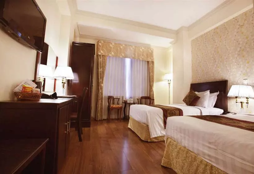 Fotos del hotel Golden Central Hotel Saigon:  12