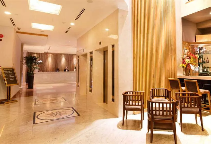 Fotos del hotel Golden Central Hotel Saigon:  8