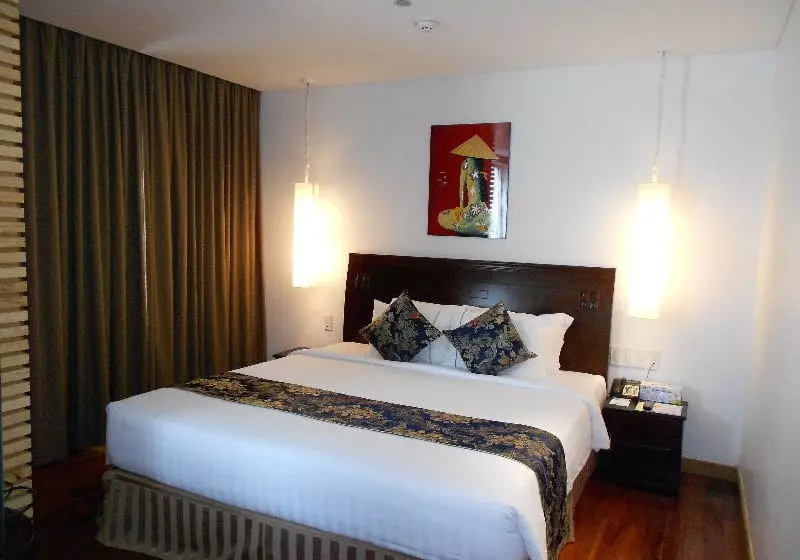 Fotos del hotel Golden Central Hotel Saigon:  14
