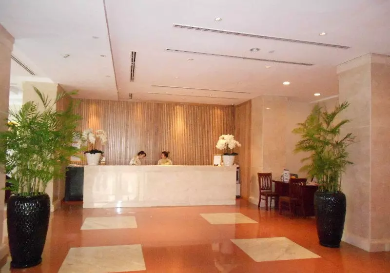 Fotos del hotel Golden Central Hotel Saigon:  4