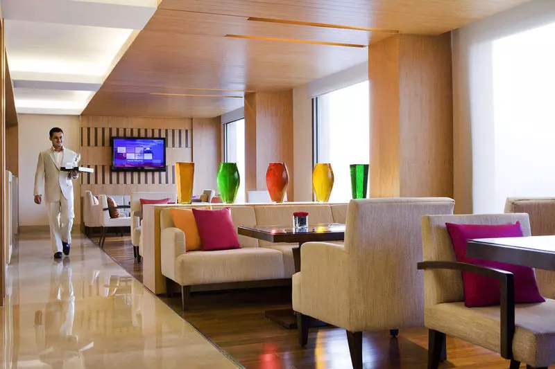 Fotos del hotel Courtyard By Marriott Gurugram Downtown:  4