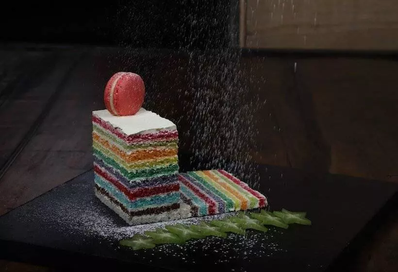 Fotos del hotel Courtyard By Marriott Gurugram Downtown:  14