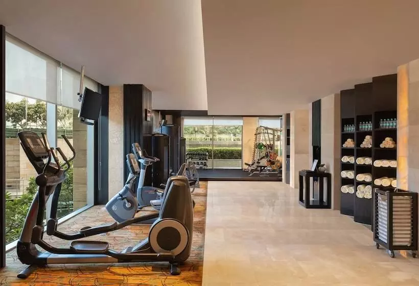 Fotos del hotel Courtyard By Marriott Gurugram Downtown:  5