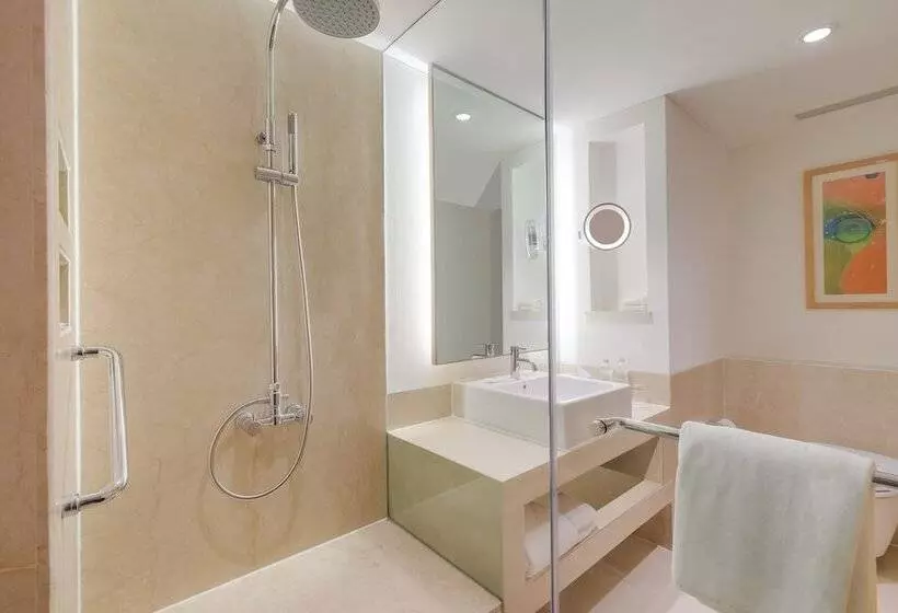 Fotos del hotel Courtyard By Marriott Gurugram Downtown:  25