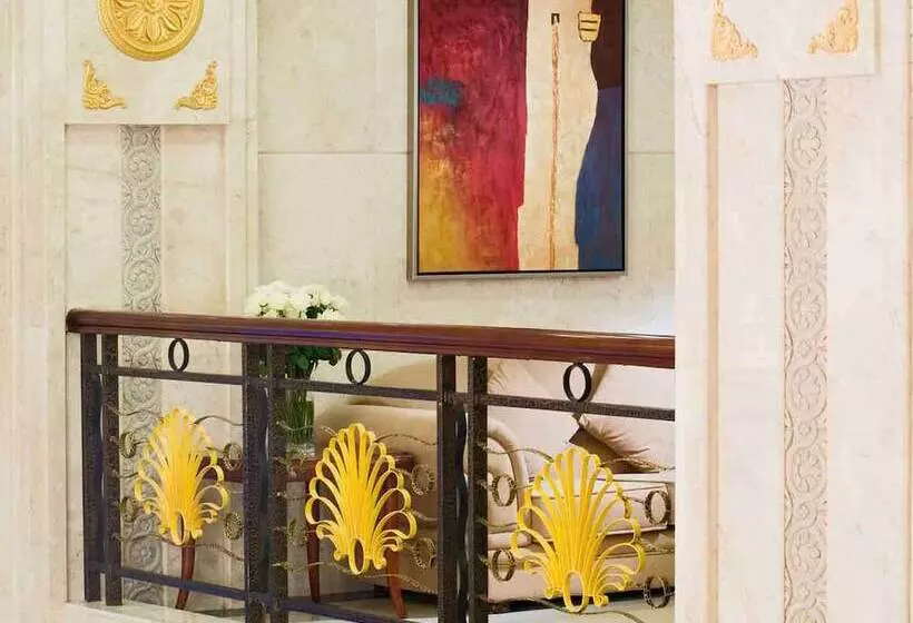 Fotos del hotel Grand Mercure Xian On Renmin Square:  7