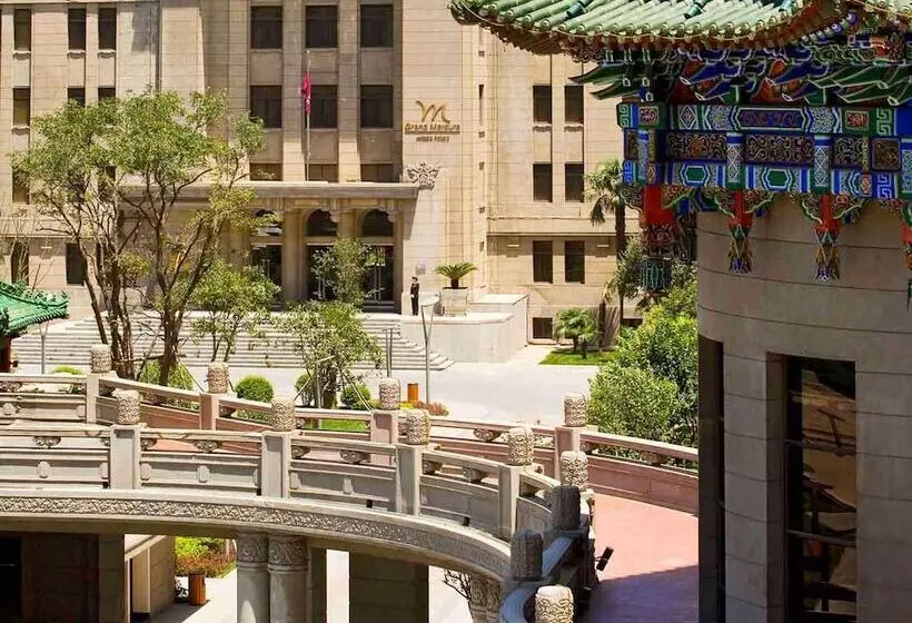 Fotos del hotel Grand Mercure Xian On Renmin Square:  25