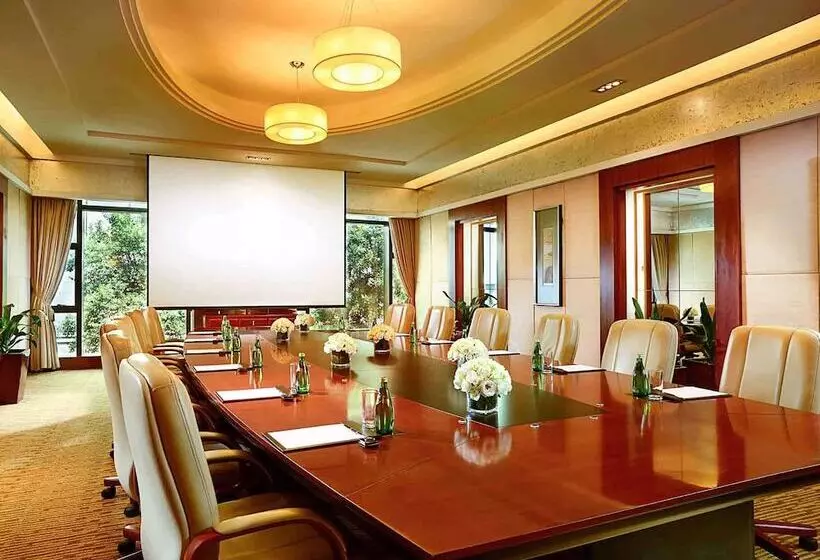 Fotos del hotel Grand Mercure Xian On Renmin Square:  16